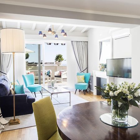 La Malandrina Aparthotel Taormina Bagian luar foto