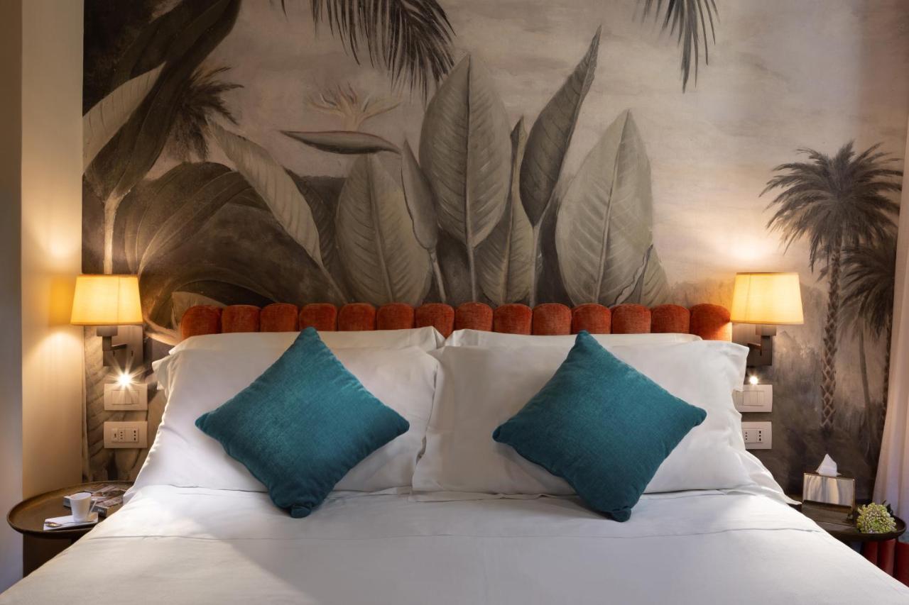 La Malandrina Aparthotel Taormina Bagian luar foto