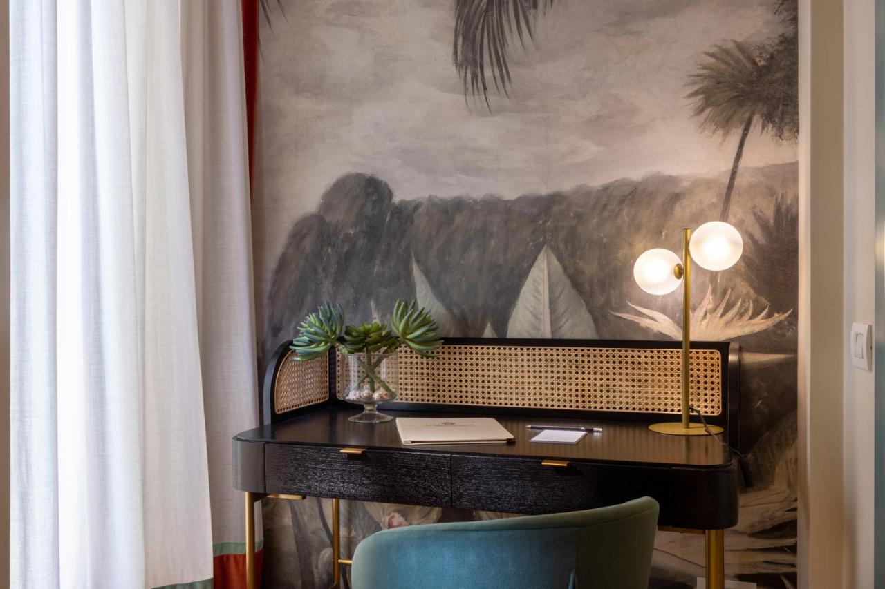 La Malandrina Aparthotel Taormina Bagian luar foto