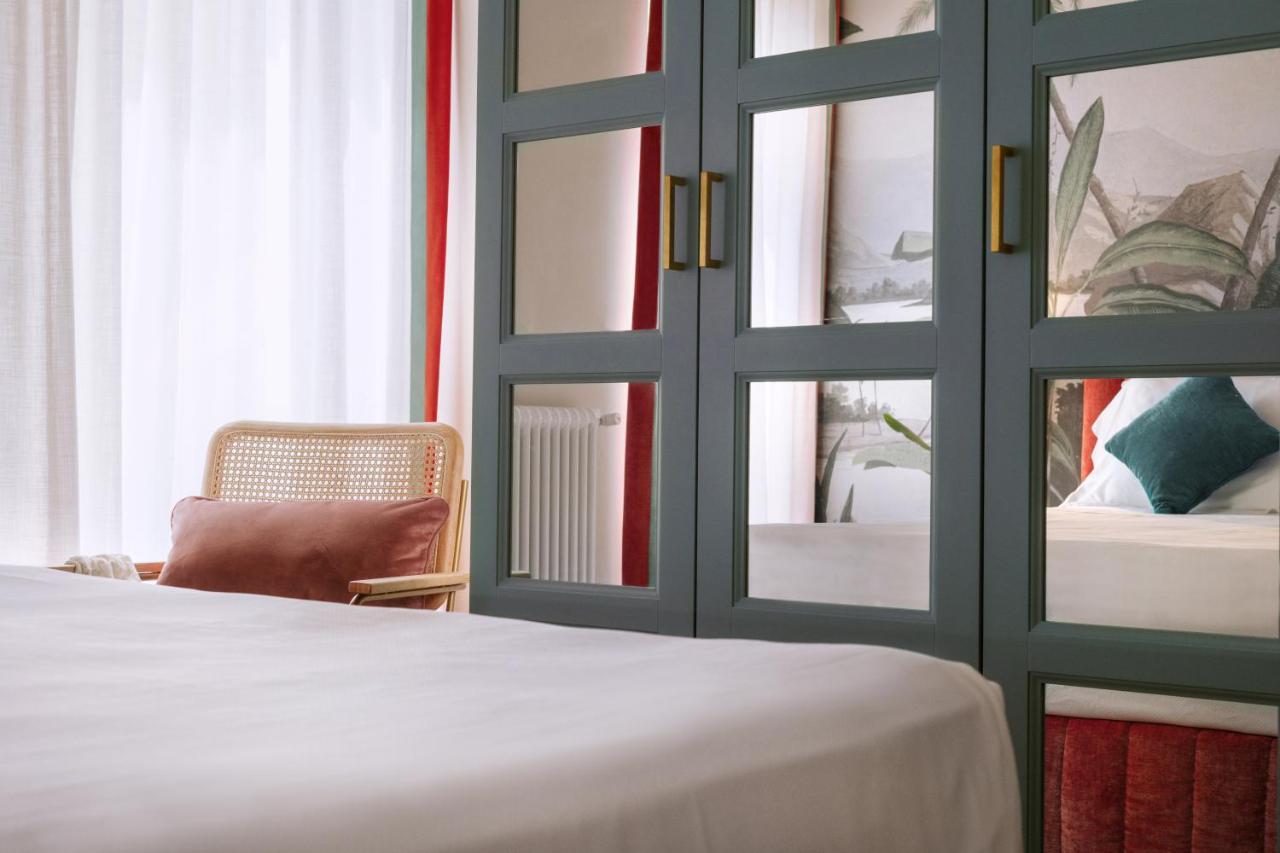 La Malandrina Aparthotel Taormina Bagian luar foto