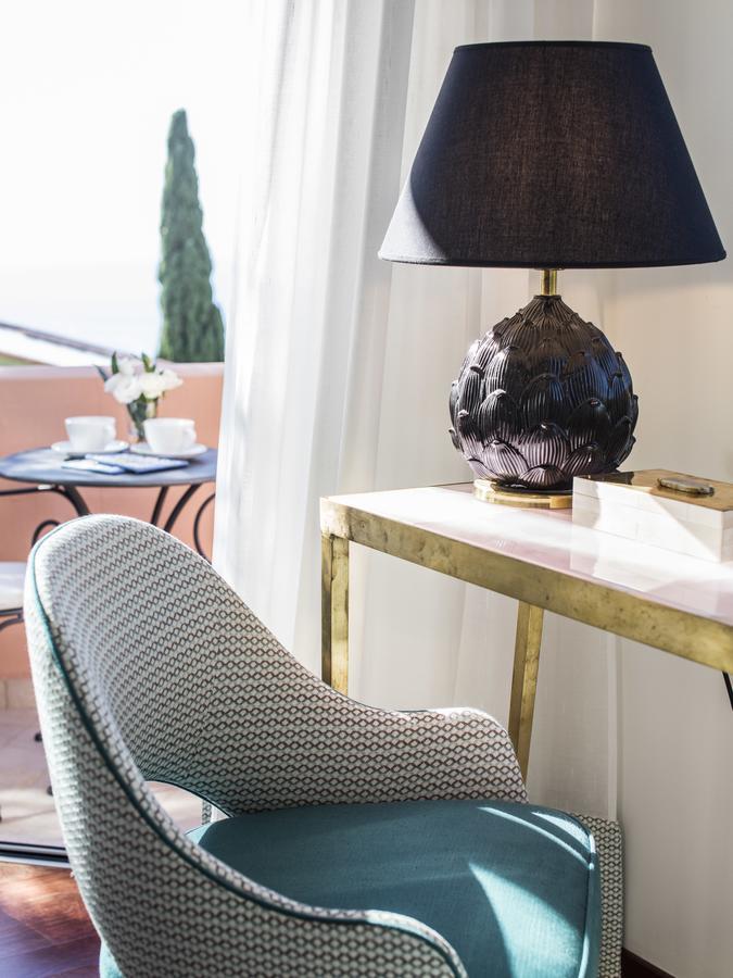 La Malandrina Aparthotel Taormina Bagian luar foto