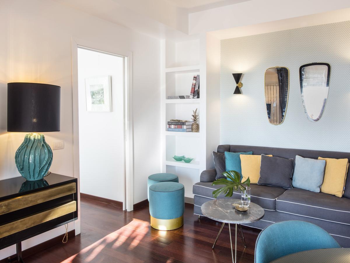 La Malandrina Aparthotel Taormina Bagian luar foto
