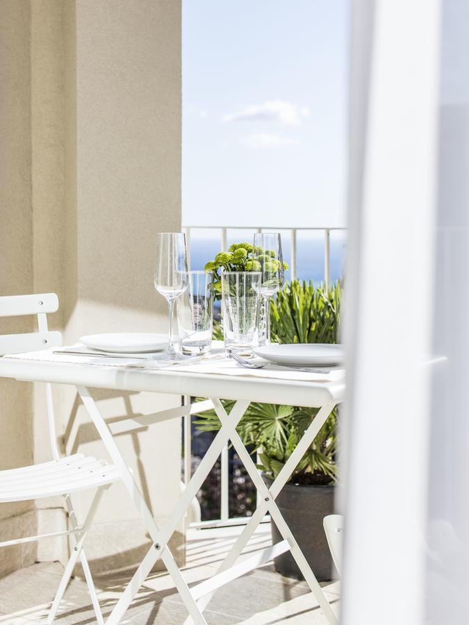 La Malandrina Aparthotel Taormina Bagian luar foto
