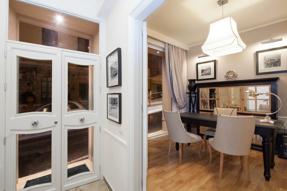 La Malandrina Aparthotel Taormina Bagian luar foto
