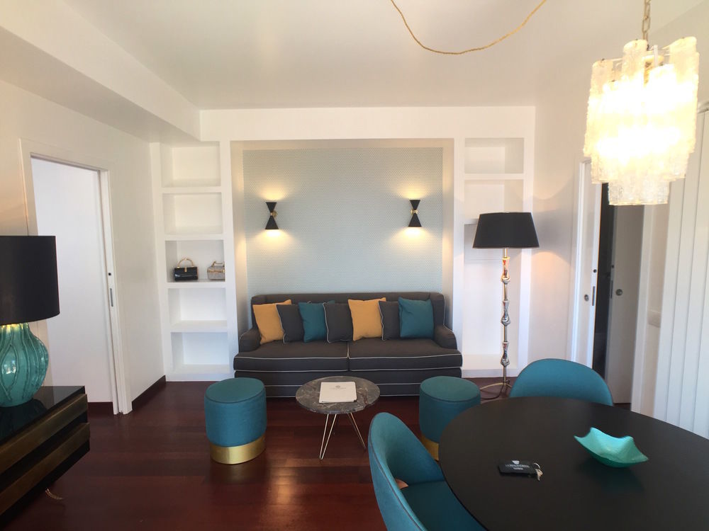 La Malandrina Aparthotel Taormina Bagian luar foto